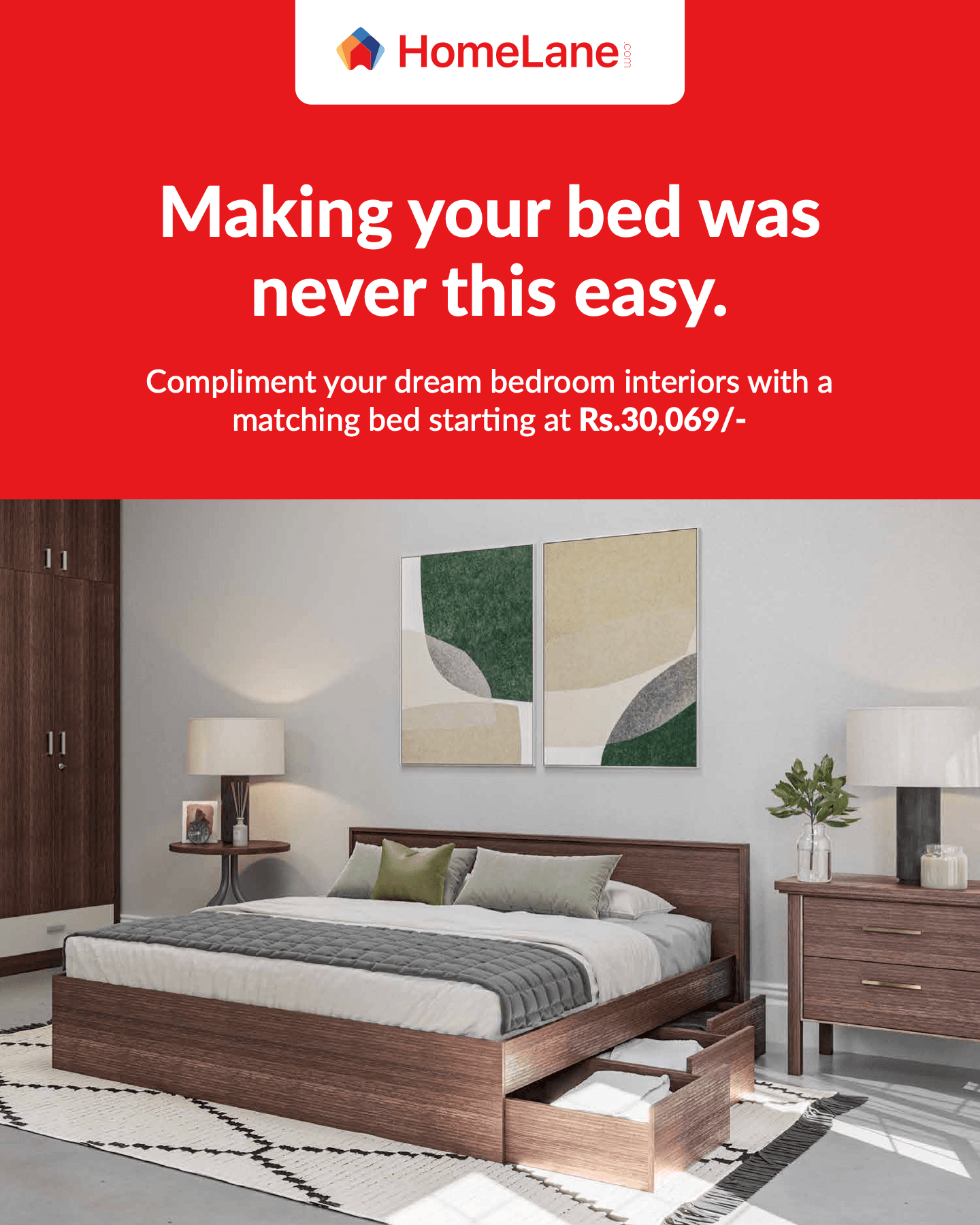 Modular Bed — 1