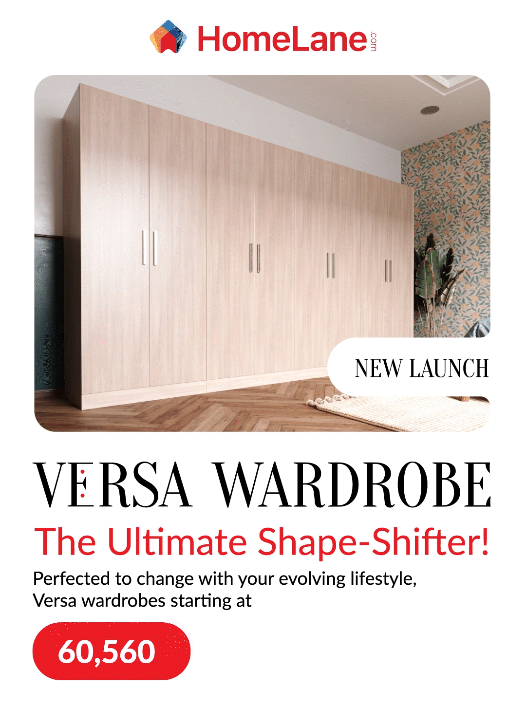 Customisable Wardrobe — 1
