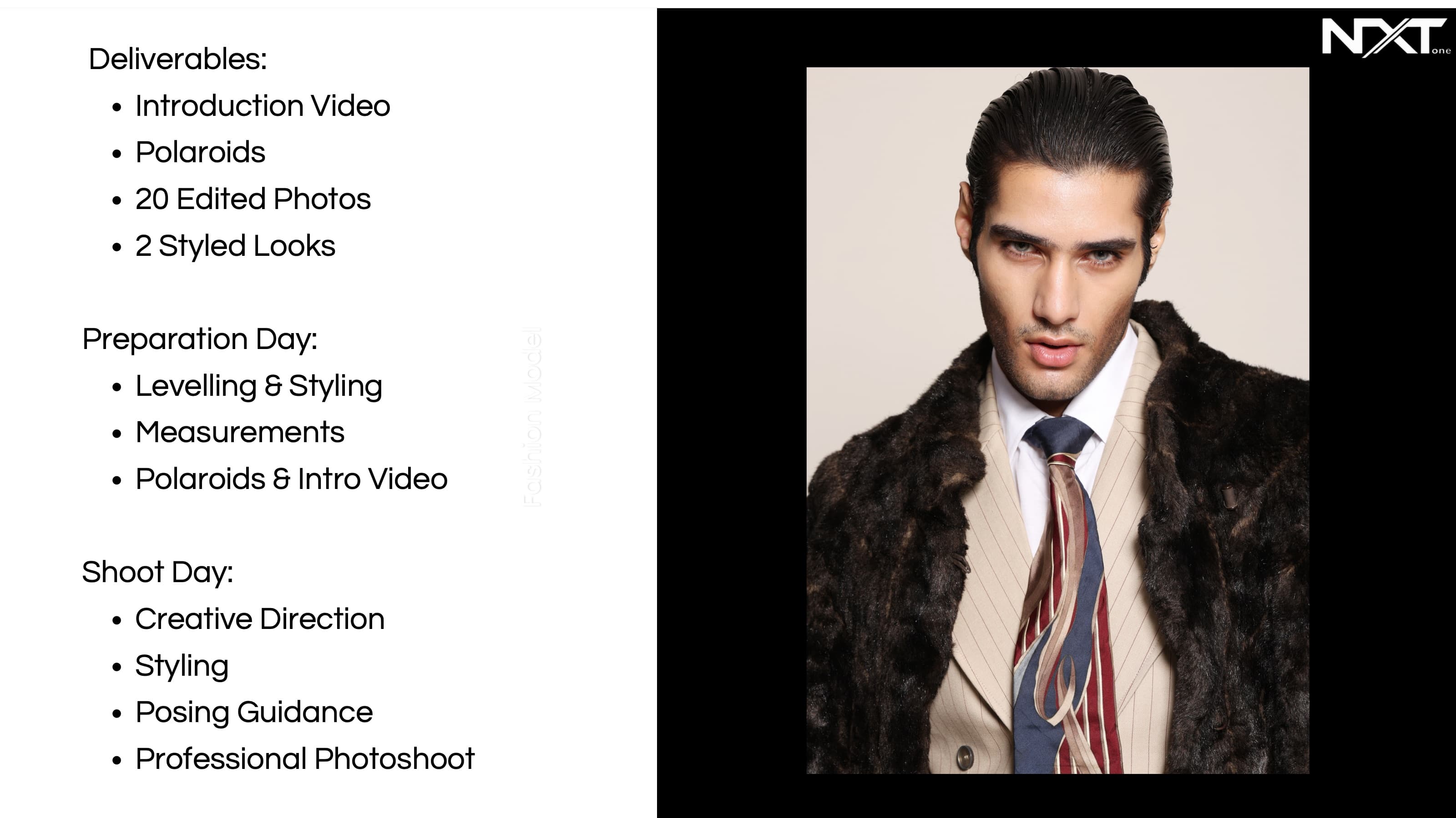 Portfolio deck, page 3