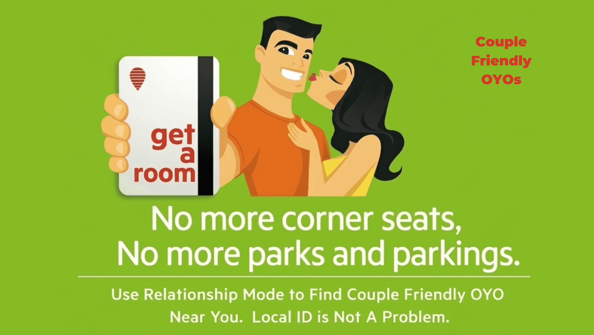 A Viral Campaign That Got Couples A Room — image 2